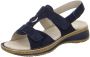 Ara 12-29001-02 Blue G-Wijdte Sandalen - Thumbnail 2