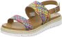 Ara 1238101 Volwassenen Sandalen met hakDames Sandalen Bruin - Thumbnail 10