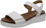 Ara Sandaaltjes Bilbao zomerschoen sandaal sleehak klittenband breedte g (breed) - Thumbnail 5