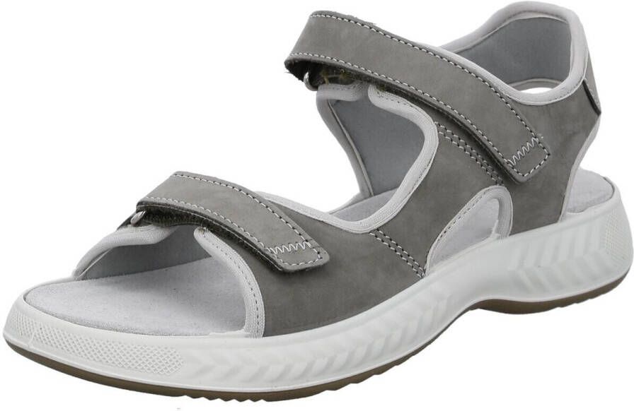 Ara 12-13505-10 Grey G-Wijdte Sandalen