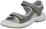Ara 12-13505-10 Grey G-Wijdte Sandalen - Thumbnail 1