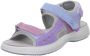 Ara Trekkingsandalen Avio outdoorschoen zomerschoen sleehak met klittenband g-breedte - Thumbnail 3