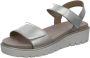Ara Sandaaltjes Bilbao zomerschoen sandaal sleehak klittenband breedte g (breed) - Thumbnail 3