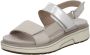 Ara Lucca dames sandaal Beige multi - Thumbnail 2