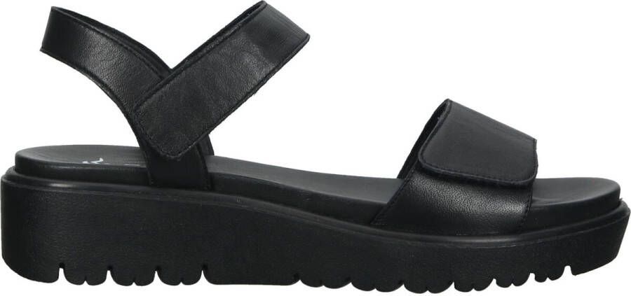 Ara Sandaaltjes Bilbao zomerschoen sandaal sleehak klittenband breedte g (breed) - Foto 15