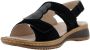 Ara Sandalen Hawaï zomerschoen sandaal sleehak in comfortwijdte g (=wijd) - Thumbnail 2