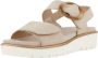 Ara 12-33505-08 Sand G-Wijdte Sandalen - Thumbnail 3