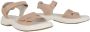 Ara Beige Band Sandaal voor Vrouwen Beige Dames - Thumbnail 3