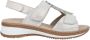 Ara Hawaii dames sandaal wit - Thumbnail 2