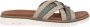 Ara Kent dames sandaal beige - Thumbnail 2