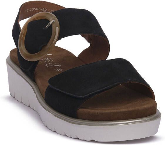 Ara Sandalen SAMTHCERVO BLU