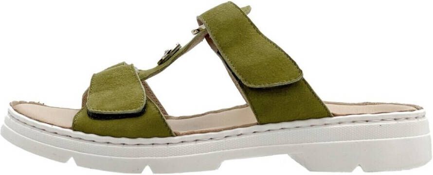 Ara Slippers LA PALMA sandaal klittenbandschoen in breedte g (= breed)
