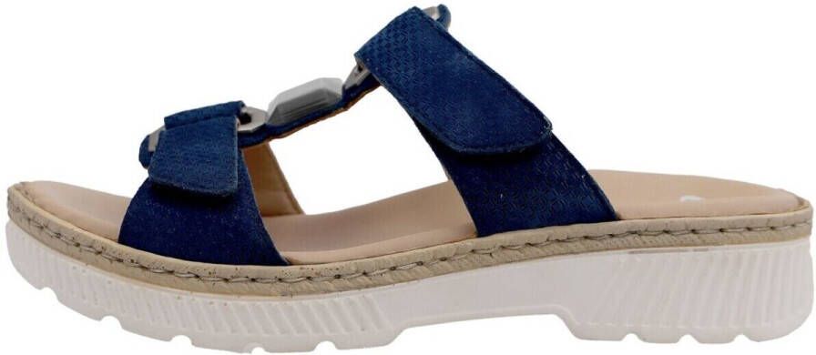 Ara Slippers Capri sandaal zomerschoen in breedte g (= breed)