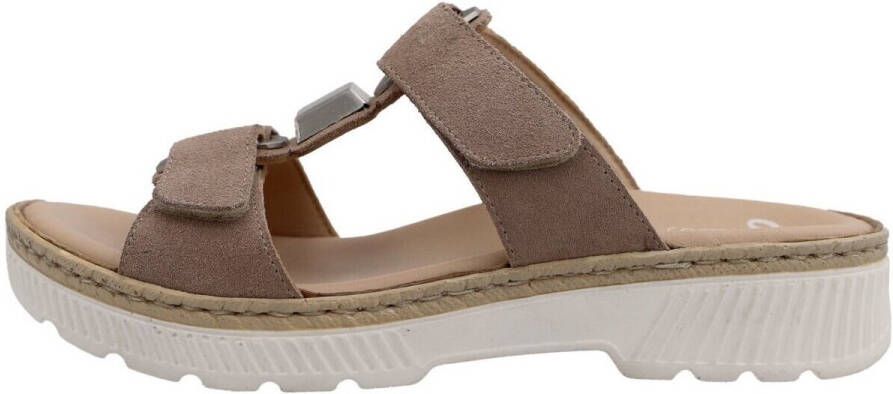 Ara Slippers Capri sandaal zomerschoen in breedte g (= breed)