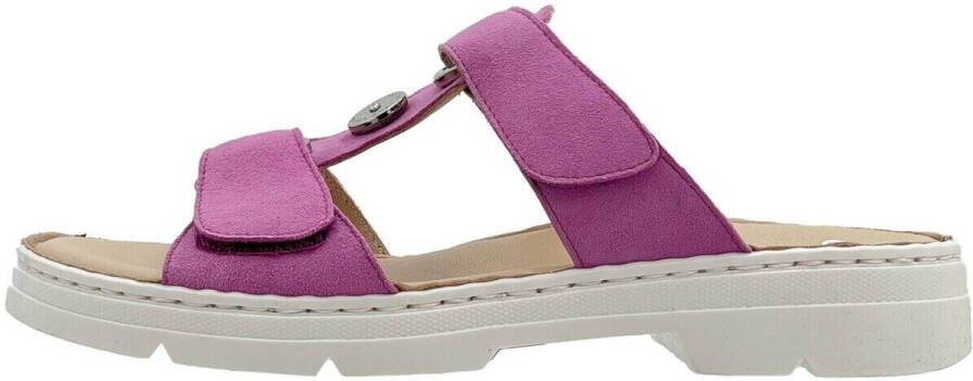 Ara Slippers LA PALMA sandaal klittenbandschoen in breedte g (= breed)