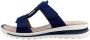 Ara Slippers TAMPA sleehak zomerschoen slippers met sieraandeel g-breedte - Thumbnail 1