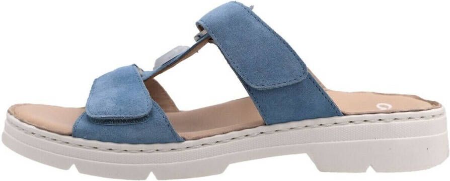 Ara Slippers LA PALMA sandaal klittenbandschoen in breedte g (= breed)