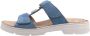 Ara Slippers LA PALMA sandaal klittenbandschoen in breedte g (= breed) - Thumbnail 1