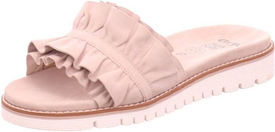 Ara Slippers KENT met high soft-binnenzool
