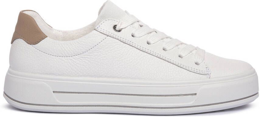 Ara Plateausneakers CANBERRA vrijetijdsschoen lage schoen veterschoen in comfortwijdte g (= breed) - Foto 10