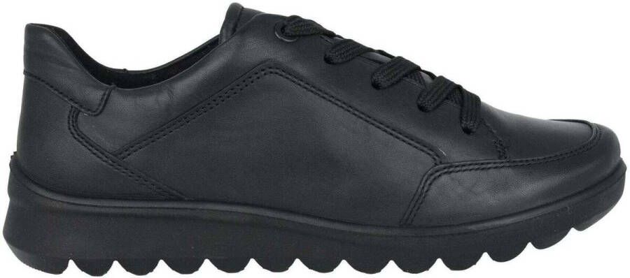 Ara 12-40401-01 Black H-wijdte Veterschoenen