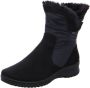 Ara Zwarte Enkellaars Black Dames - Thumbnail 3