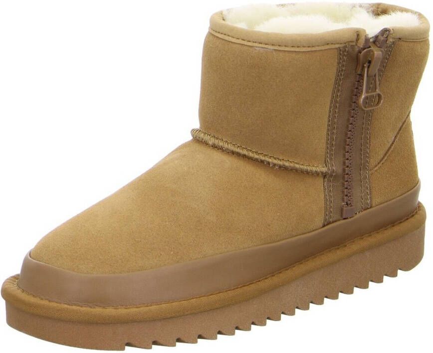 Ara Winterlaarzen Alaska instappers snowboots met aanhaallus h-breedte (zeer breed)
