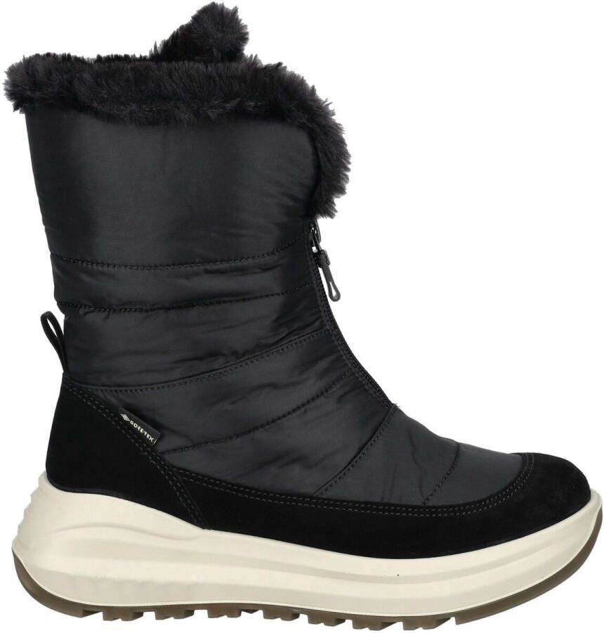 Ara Winterlaarzen Massa plateau korte laarzen met gore tex-membraan h-breedte = zeer breed