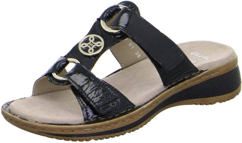 Ara Hawaii dames sandaal zwart - Foto 2