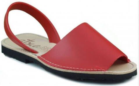 Arantxa Espadrilles ORQUINA LEDER