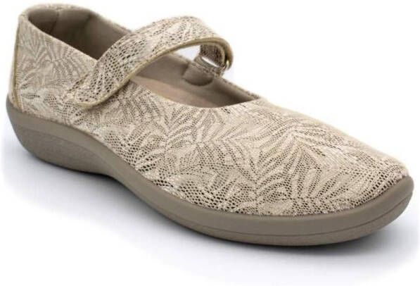Arcopedico Ballerina's 4826 Beige