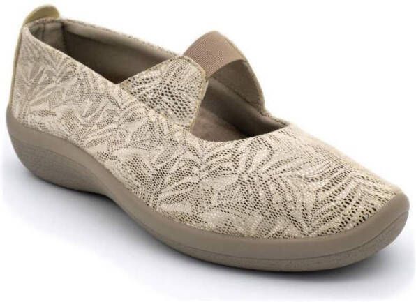 Arcopedico Mocassins 4606 Beige
