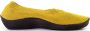 Arcopedico MAILU~SPORT~~~~~~~~~~~~~~~~~~~ Dames pantoffels Geel - Thumbnail 2