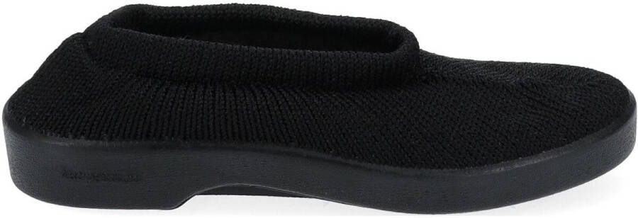 Arcopedico SOFTS 1061 Volwassenen Dames pantoffels Kleur Zwart