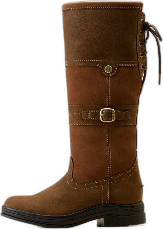 ARIAT Laarzen Bottes d'équitation imperméable femme Langdale H2O