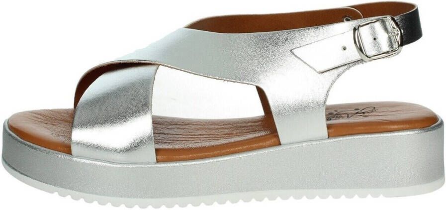 Ariel Sandal Silver