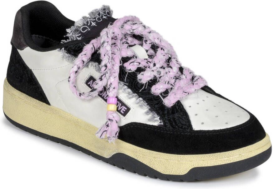 ARIZONA LOVE Lage Sneakers VENICE SNEAKERS SUEDE
