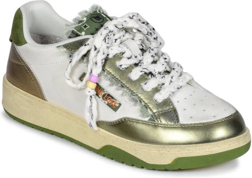 ARIZONA LOVE Lage Sneakers VENICE SNEAKERS SUEDE