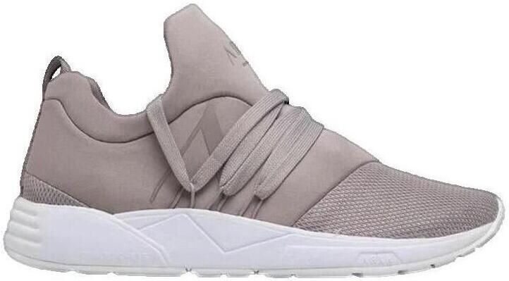 Arkk Copenhagen Sneakers Raven Mesh PET S-E15 in grijs - Foto 3