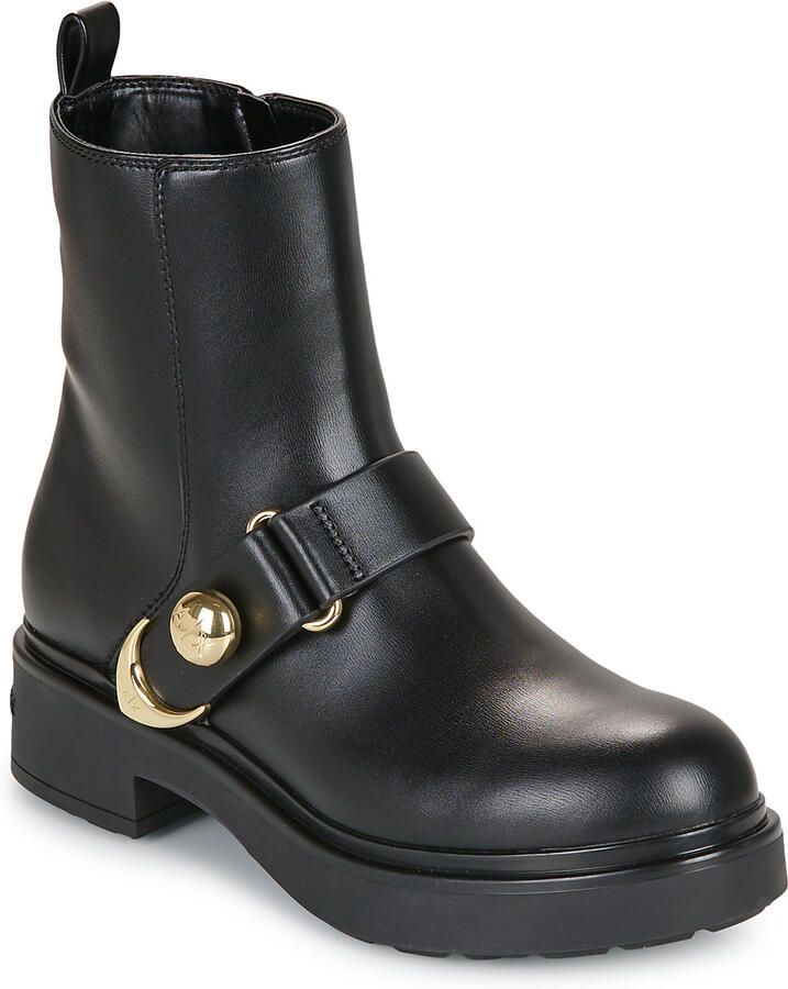 Armani Exchange Laarzen ANKLE BOOTS XW003093 - Foto 5