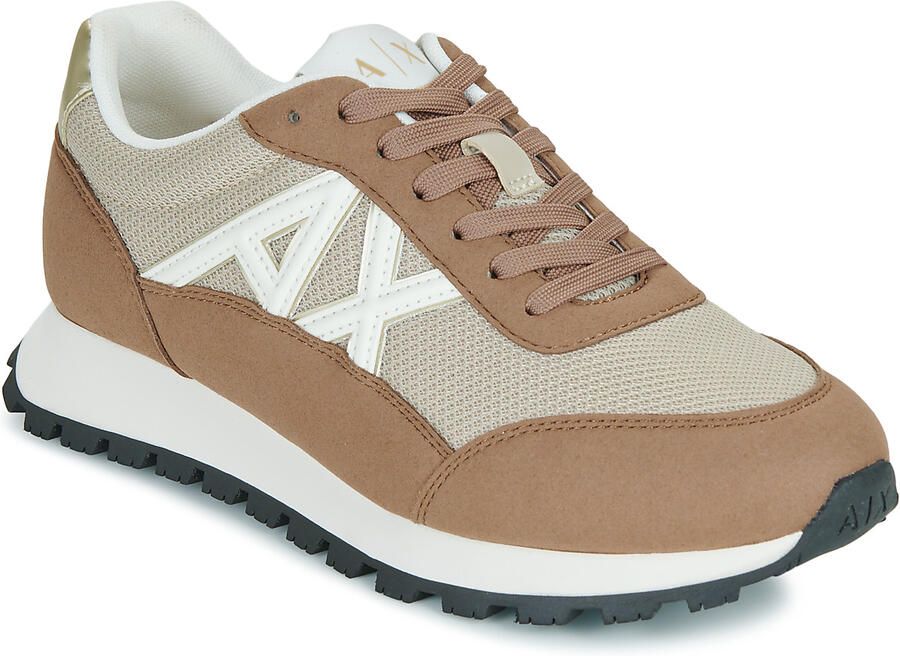 Armani Exchange Lage Sneakers DROP XW002150 - Foto 2
