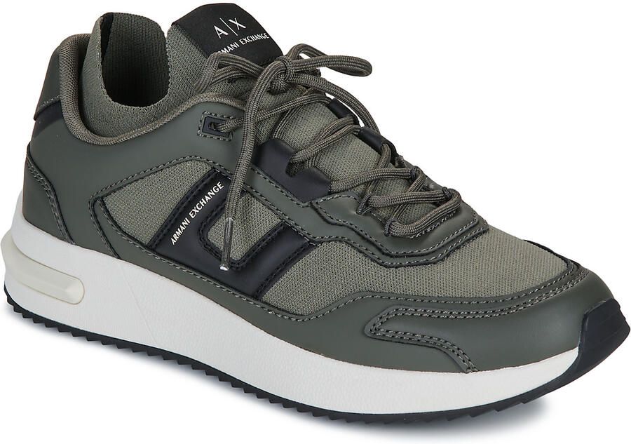 Armani Exchange Lage Sneakers DUSSELDORF KNIT