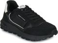 Armani Exchange Lage Sneakers XM002197 - Zwart