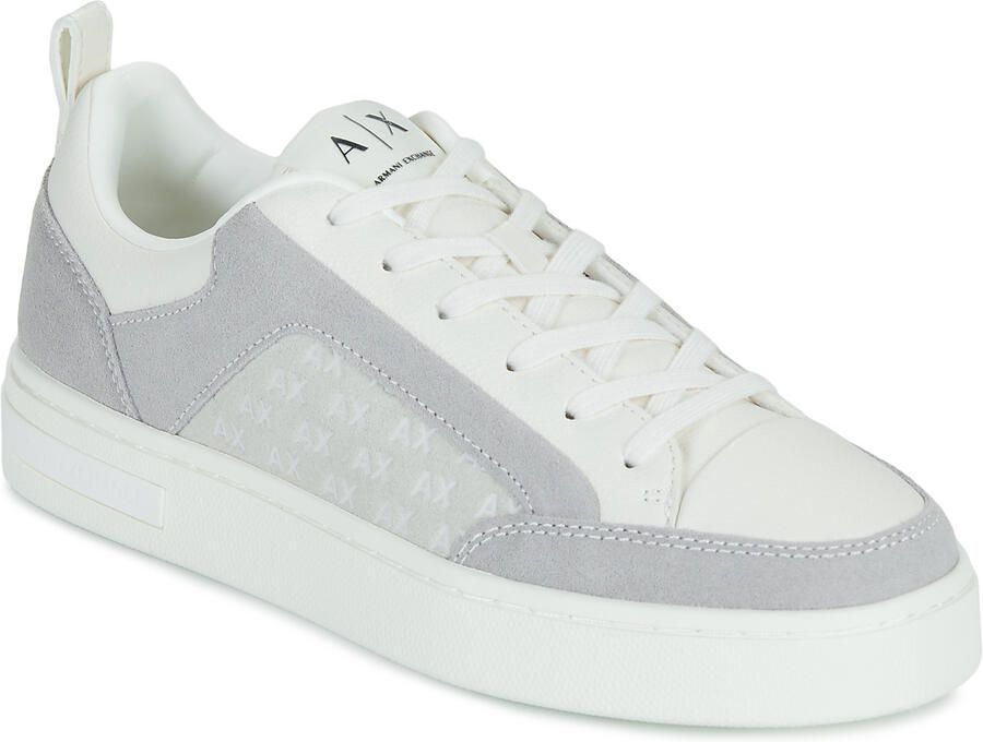 Armani Exchange Xm003388_af27475 Schoenen Wit Man - Foto 2