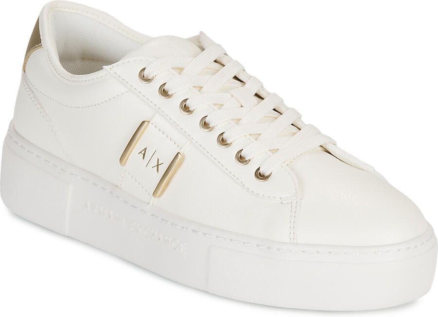 Armani Exchange Lage Sneakers XW002224 - Foto 2