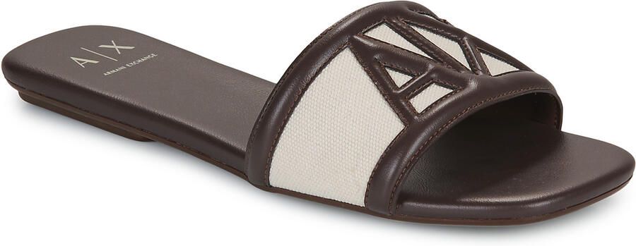 Armani Exchange Slippers XW002568 - Foto 2