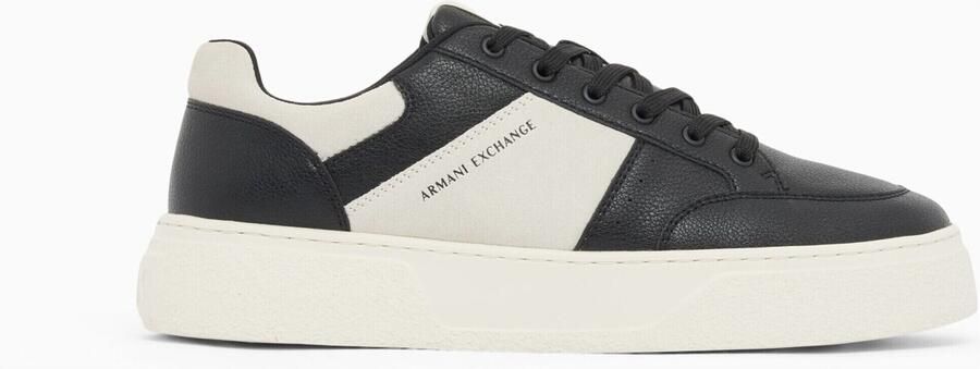 Armani Exchange Sneaker Fashion Wear Volwassen - Foto 3