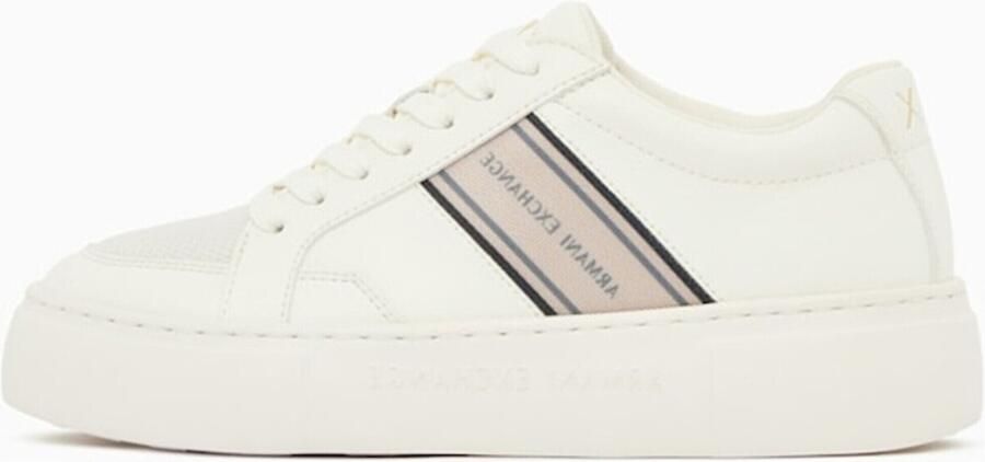 Armani Exchange Sneaker Fashion Wear Vrouwen