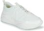 Armani Exchange Sneakers met contrastgarnering - Thumbnail 2