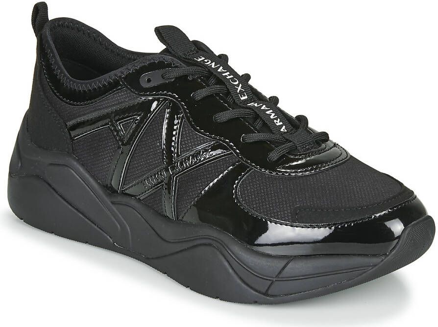 Armani Exchange Lage Sneakers BALDA